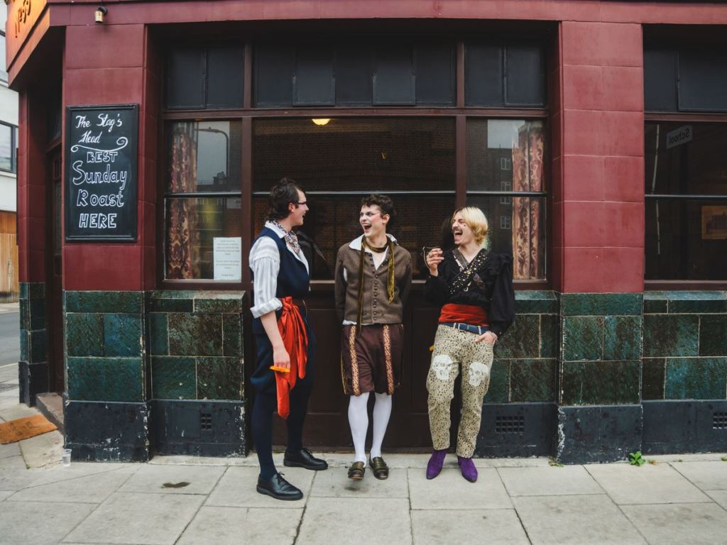 Music interview: Candide