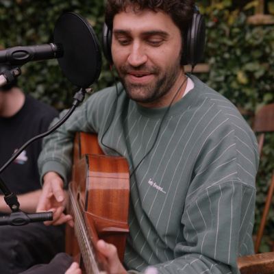 Music interview: Peter&nbsp;Martin