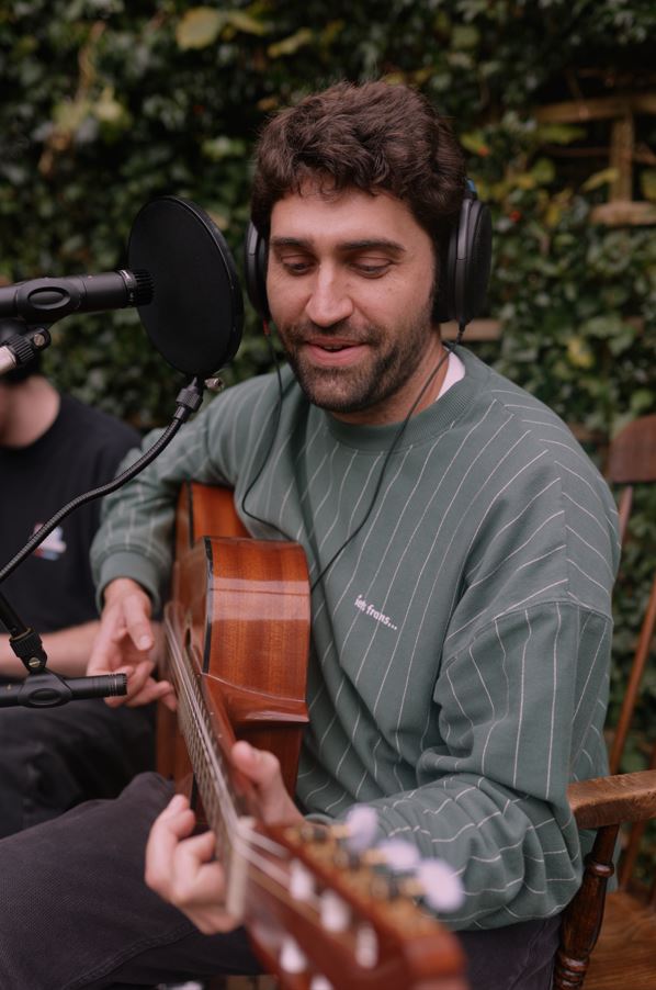 Music interview: Peter&nbsp;Martin