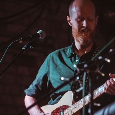 Music interview: Matt&nbsp;McIvor
