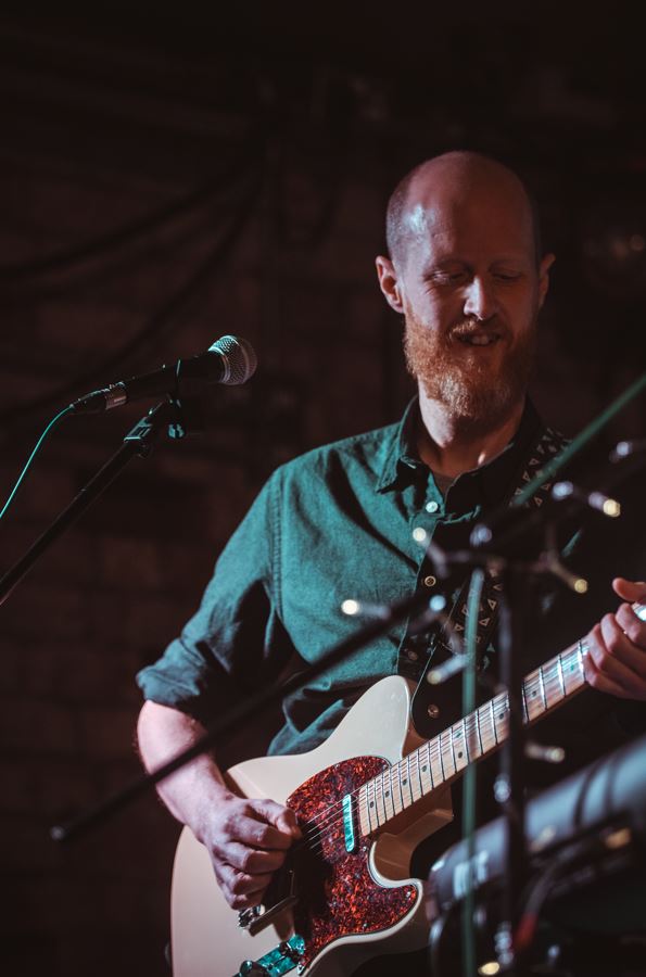 Music interview: Matt&nbsp;McIvor