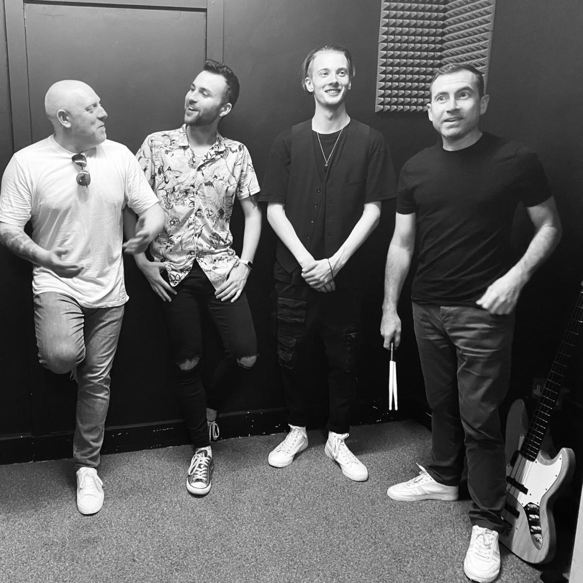 Music interview: Red Light&nbsp;Spies