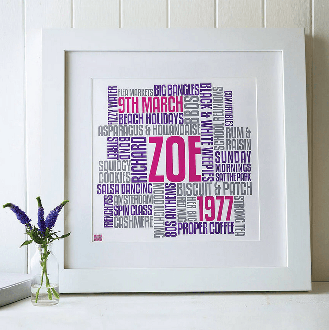 Independent business: More Than&nbsp;Words