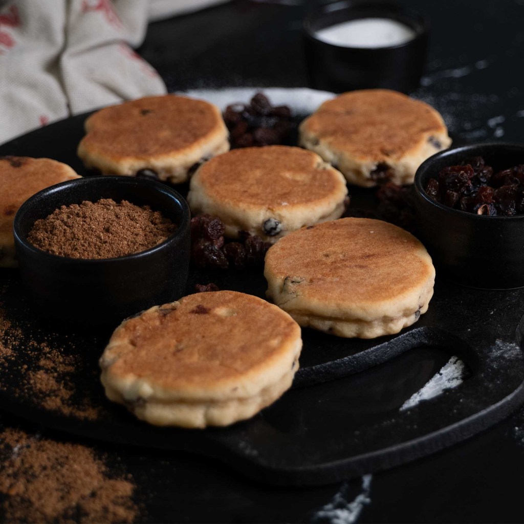 Independent business: MamGu&nbsp;Welshcakes