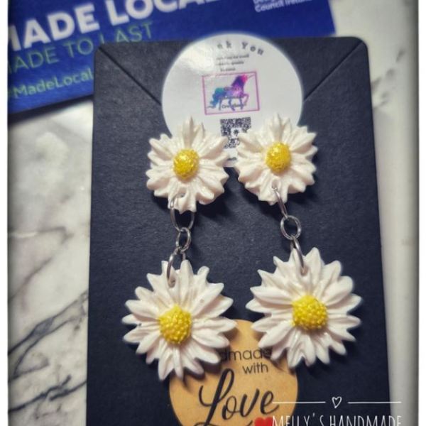 Independent business: Melly’s Handmade&nbsp;Creations