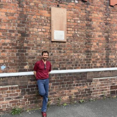 Music interview: Blake