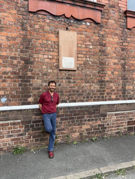 Music interview: Blake