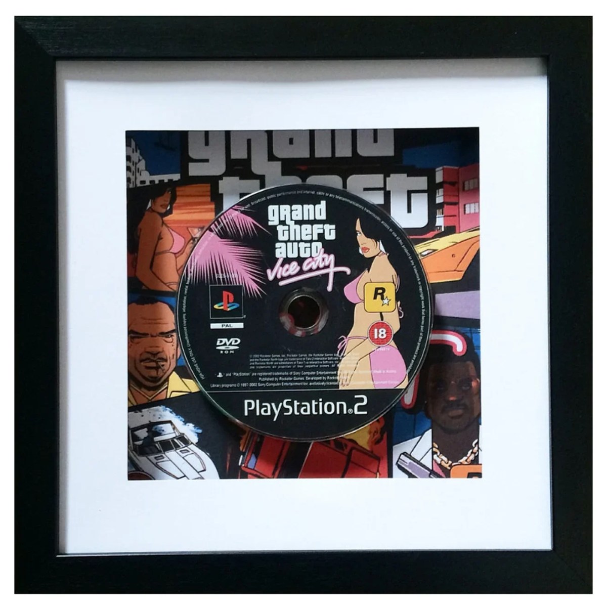 Independent business: Random&nbsp;I.D