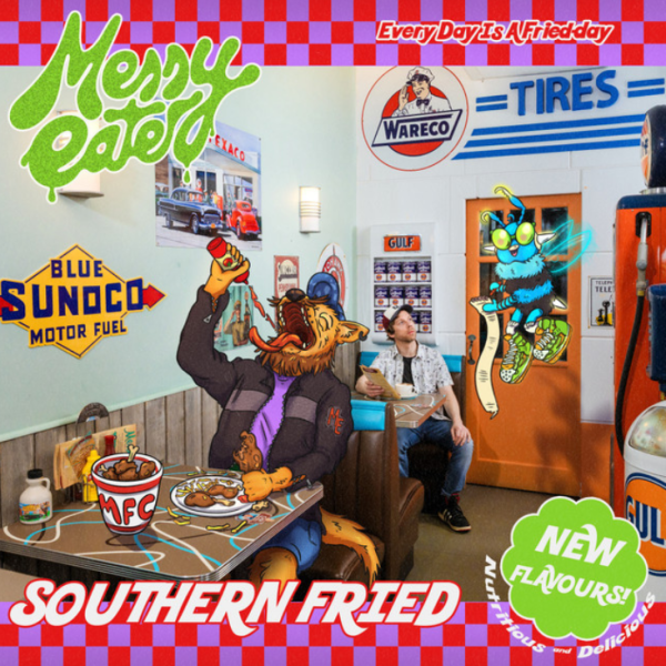 EP interview: Messy Eater – “Southern&nbsp;Fried”