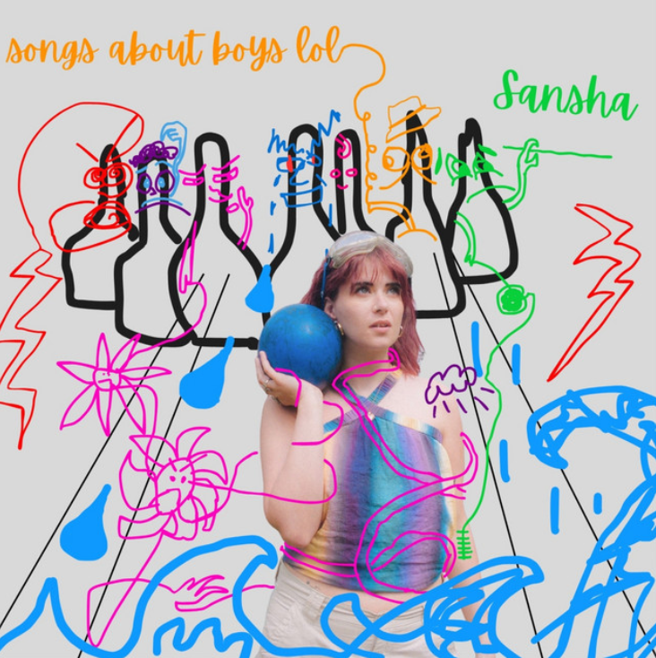 Album interview: Sansha – “songs about boys&nbsp;lol”
