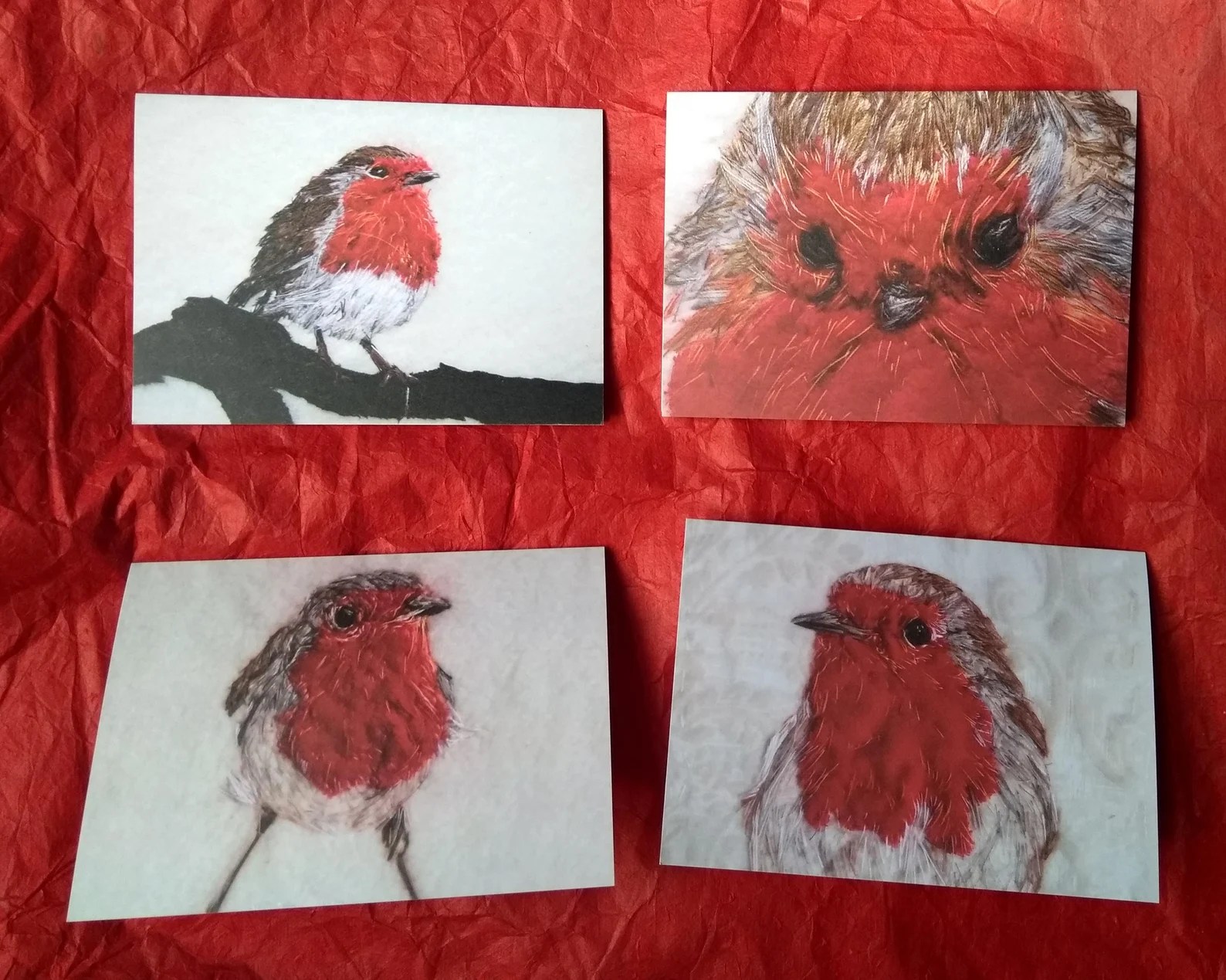 CHRISTMAS CARDS & WRAPPING PAPER – HOME
