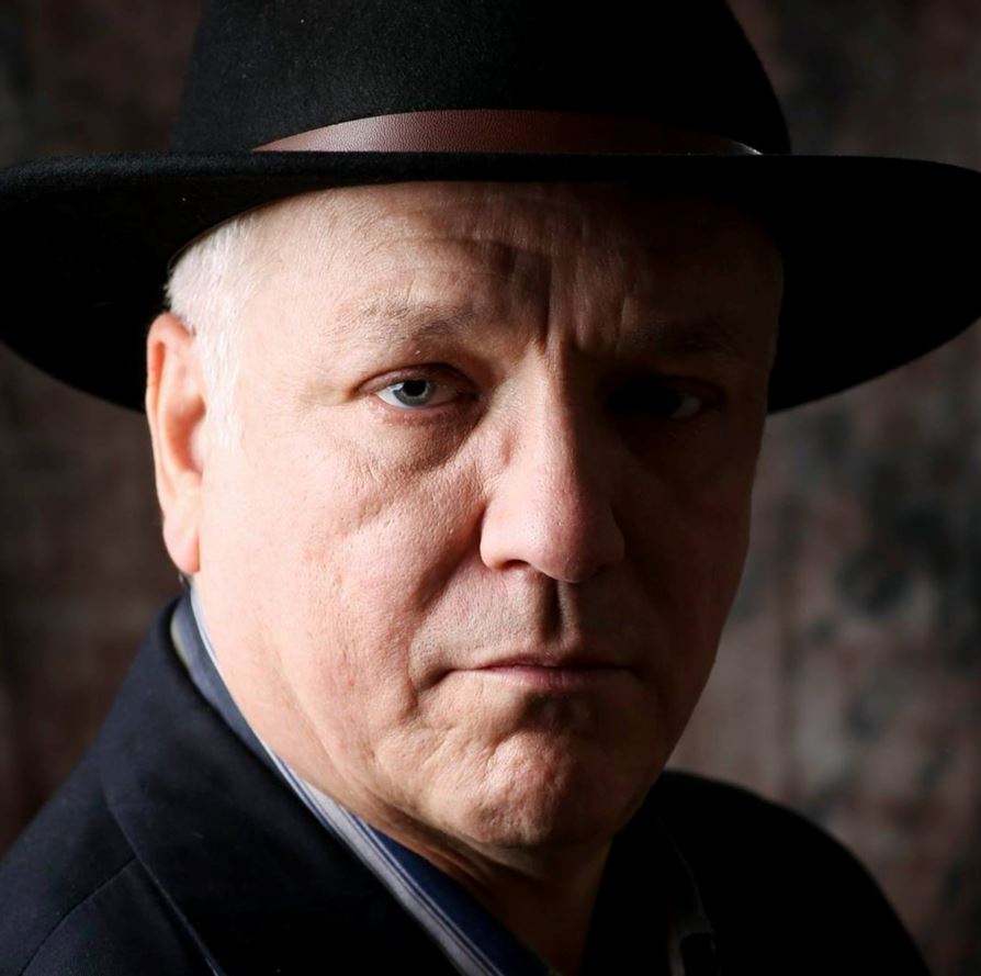 Music interview: Robert Luther&nbsp;Smith