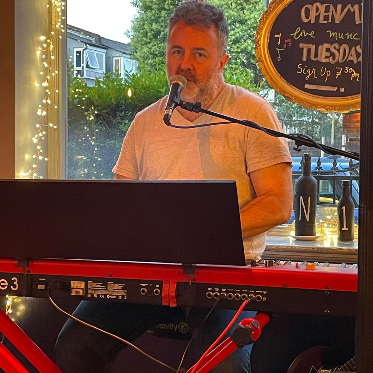 Music interview: BaoBou